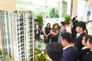 Bất động sản Bình Dương đang “đổi ngôi”