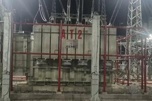 Đóng điện Dự án nâng công suất Trạm biến áp 220kV Yên Hưng