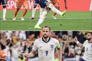 Harry Kane chính thức leo Top 1 mọi thời đại tại Euro