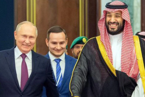 Saudi Arabia bất ngờ cảnh báo G7 không tịch thu tài sản Nga
