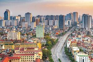 Thị trường chung cư Hà Nội “sốt nóng”, tiếp đà tăng bởi sự hiện diện mạnh mẽ từ chủ đầu tư phía Nam