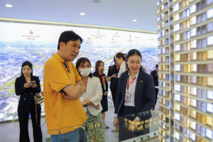 Căn hộ Tp.HCM tiếp tục “lội ngược dòng”, xuất hiện động thái mới của người mua trước khi Luật có hiệu lực từ 1/8