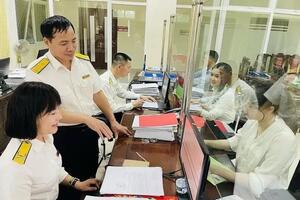 Tuyên Quang: 6 tháng thu hồi nợ thuế được 223 tỷ đồng, tạm hoãn xuất cảnh 44 người nộp thuế