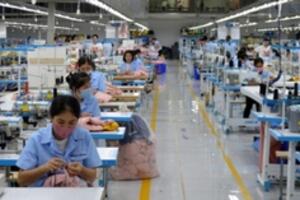 Dồi dào đơn hàng, xuất khẩu dệt may dự kiến tăng trưởng 8 - 10%