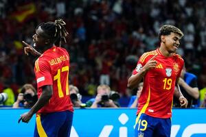 Đội hình tiêu biểu EURO 2024: Tây Ban Nha góp mặt 5 thành viên