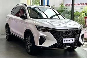 Đối thủ đáng gờm của Mazda CX-5, Honda CR-V giảm giá 120 triệu đồng tại Việt Nam