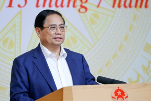 Thủ tướng yêu cầu hoàn thành các văn bản hướng dẫn 3 luật về đất đai trong tháng 7