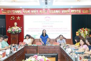 Sôi nổi các mô hình, phần việc Mặt trận