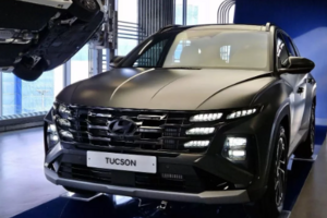 Quên Mazda CX-5 đi, khách Việt săn đón 'bom tấn' Hyundai Tucson 2024 sắp về Việt Nam, đẹp miễn chê