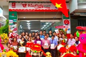 Công ty “Lần đầu tiên trái thanh long có trong mì tôm” muốn xây chuỗi siêu thị mini với phí nhượng quyền thương hiệu chỉ 100 triệu đồng