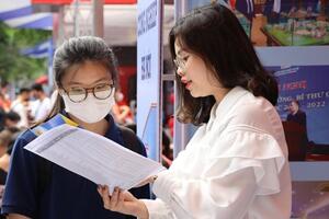 Trường Đại học Công nghiệp Hà Nội: Công bố điểm sàn cao nhất từ 23 điểm