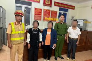 Lai Châu: Kịp thời ngăn chặn vụ một bé gái nghi bị lừa dụ dỗ đi làm ''việc nhẹ lương cao''