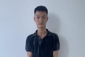Quế Phong (Nghệ An): Bắt giữ đối tượng tấn công lực lượng chức năng