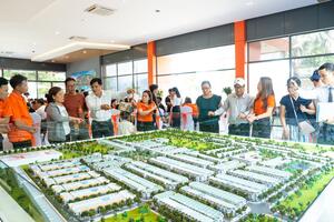 Công nghiệp phát triển "mở lối" cho bất động sản