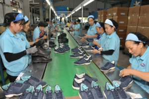 Ngành da giầy trước thách thức xanh hóa, giảm phát thải khí nhà kính
