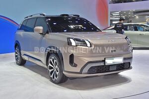 SUV lớn hơn Mazda CX-5, thiết kế sang chảnh, nhiều công nghệ tiên tiến, giá 422 triệu đồng