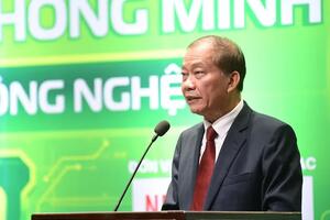 Cần "sếu đầu đàn" để phát triển nông nghiệp công nghệ cao