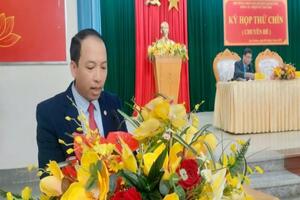 Lâm Đồng: Bí thư Huyện uỷ Lạc Dương xin nghỉ hưu trước tuổi để chữa bệnh