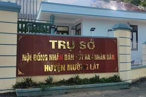 Thanh Hóa: Lùm xùm điều động, bộ nhiệm cán bộ ở Mường Lát