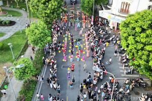 Lễ hội đường phố Festival Huế 2024: Nơi giao thoa các nền văn hoá thế giới
