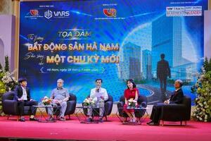 Bất động sản Hà Nam: Thu hút các nhà đầu tư tầm cỡ để định hình “cuộc chơi”