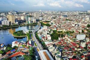 Tăng giá vùn vụt, nhà đất thổ cư Hà Nội lại 'nóng'