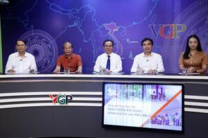 Tọa đàm "Để thị trường xăng dầu phát triển ổn định, minh bạch và hiệu quả"
