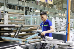 Bắc Ninh: Chỉ số sản xuất công nghiệp tháng 7/2024 tăng ấn tượng 15,21%