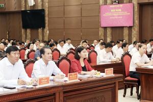 Quan tâm, tuyên truyền để người dân hiểu, thực hiện Luật Thủ đô