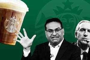 ‘Cơn ác mộng’ của CEO Starbucks