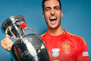 Arsenal đạt thỏa thuận cá nhân với nhà vô địch EURO 2024