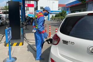 VCCI đề nghị cho phép thương nhân phân phối mua bán xăng dầu với nhau