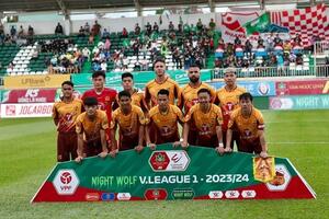 HAGL nhận phán quyết từ LĐBĐ Việt Nam