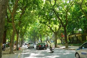 Hà Nội chính thức đặt tên cho 22 tuyến đường, phố mới