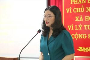 Hà Giang: Nâng cao đạo đức cách mạng của cán bộ, đảng viên trong giai đoạn mới