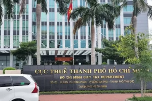 TP.Hồ Chí Minh: Nợ thuế gần 30 tỷ đồng, chi nhánh Công ty BMC bị ngừng sử dụng hoá đơn