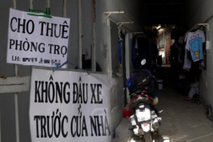 "Méo mặt" khi giá thuê nhà trọ, chung cư ở Hà Nội tăng
