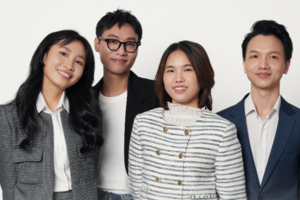 Từ ngành M&A 'lấn sân' sang thời trang, co- founder thương hiệu túi xách Ther Gab kể chuyện khởi nghiệp với số vốn 150 triệu đồng: Ôm giấc mơ tạo ra mẫu túi quốc dân, ai cũng mua được