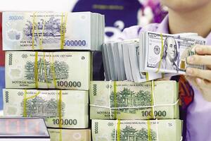 Tỷ giá USD hôm nay 8/8/2024: Đồng Đô la Mỹ tăng 0,2% so với các đối thủ cạnh tranh