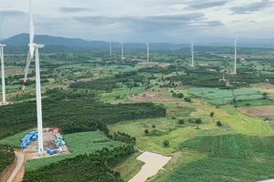 Vướng loạt sai phạm, 5 dự án điện gió ở Gia Lai bị chuyển sang Bộ Công an điều tra