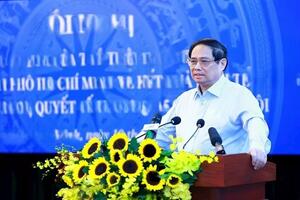 TP. Hồ Chí Minh kiến nghị nhiều nội dung quan trọng với Thủ tướng Chính phủ