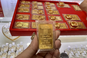 Giá vàng SJC, giá vàng nhẫn hôm nay ngày 12/8