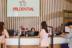 Bảo hiểm nhân thọ Prudential có 5.000 tỷ đồng ở 3 ngân hàng