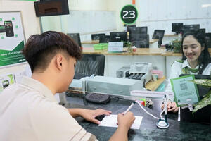 "Chật vật" đẩy bánh xe tăng trưởng tín dụng ở Bình Dương