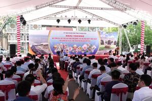 Khai trương khu trưng bày, giới thiệu sản phẩm tỉnh Thanh Hóa và các địa phương khu vực phía Bắc năm 2024