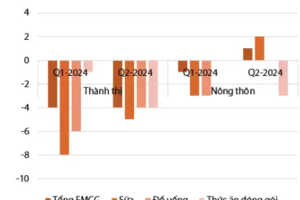 VDSC: "Ông lớn" hàng tiêu dùng thiết yếu Vinamilk, Masan đang ở vị thế thuận lợi để duy trì đà tăng trưởng giai đoạn cuối năm