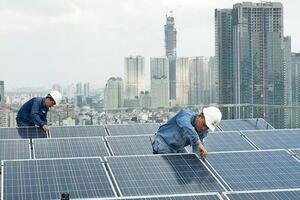 Xem xét, điều chỉnh Quy hoạch phát triển điện lực quốc gia đối với điện mặt trời mái nhà