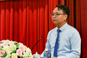 Bình Thuận: Kiện toàn nhân sự Ban Chỉ đạo về phòng, chống tham nhũng, tiêu cực