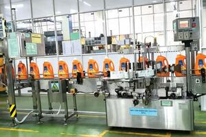 Công nghiệp hóa chất 'chuyển mình', góp sức vào tăng trưởng kinh tế