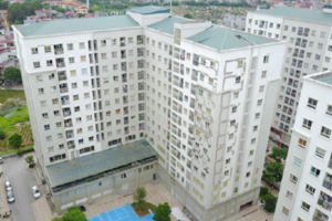 Mở cánh cửa cho nhà ở xã hội